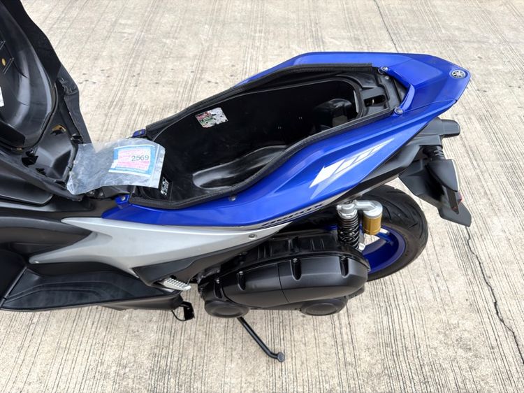 ขาย YAMAHA AEROX 155cc ปี2017 สภาพสวยเดิมๆ รูปที่ 10