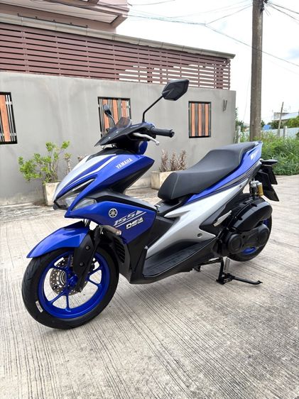 ขาย YAMAHA AEROX 155cc ปี2017 สภาพสวยเดิมๆ รูปที่ 3