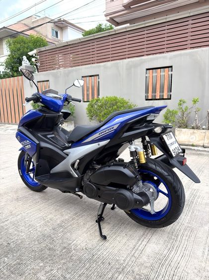 ขาย YAMAHA AEROX 155cc ปี2017 สภาพสวยเดิมๆ รูปที่ 5