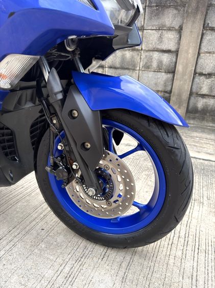 ขาย YAMAHA AEROX 155cc ปี2017 สภาพสวยเดิมๆ รูปที่ 8
