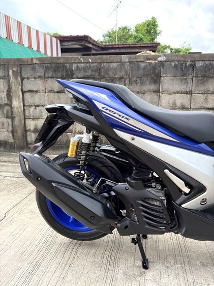 ขาย YAMAHA AEROX 155cc ปี2017 สภาพสวยเดิมๆ รูปที่ 7