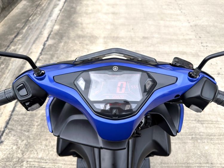 ขาย YAMAHA AEROX 155cc ปี2017 สภาพสวยเดิมๆ รูปที่ 11