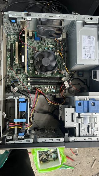 ขาย Dell Optiplex 7020  Dell Optiplex 9020  HP ProDesk 400 G2, Set MB+CPU+RAM 4ชุด รูปที่ 3
