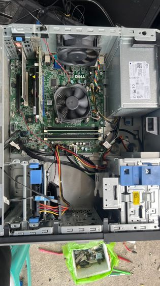 ขาย Dell Optiplex 7020  Dell Optiplex 9020  HP ProDesk 400 G2, Set MB+CPU+RAM 4ชุด รูปที่ 6