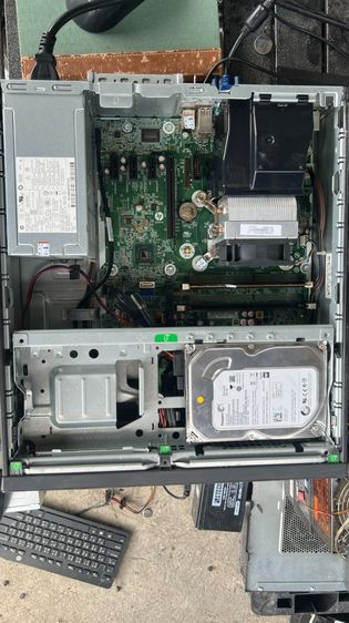 ขาย Dell Optiplex 7020  Dell Optiplex 9020  HP ProDesk 400 G2, Set MB+CPU+RAM 4ชุด รูปที่ 14