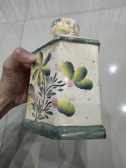 เครื่องแก้วขวดโหล สวยหายาก รุ่นเก่าเดิมๆ ของสะสม ขายตามสภาพ พร้อมส่ง รูปที่ 7