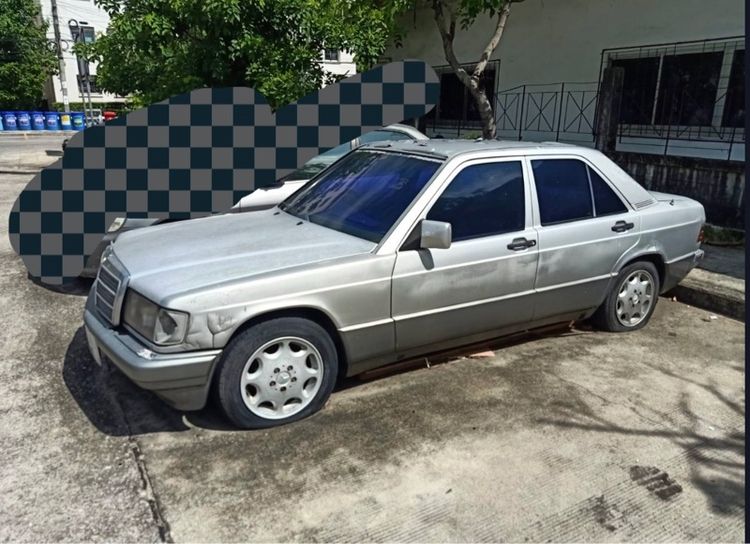ขายซากรถ Benz 190 E ,Benz 300E,Volvo 850 LGT