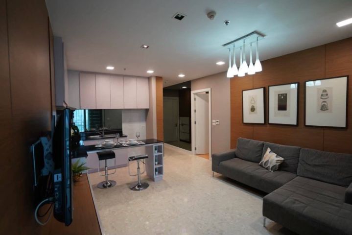 ตกแต่งครบ Nusasiri Grand - BTS Ekkamai (50 m)
ณุศาศิริ แกรนด์ รูปที่ 3