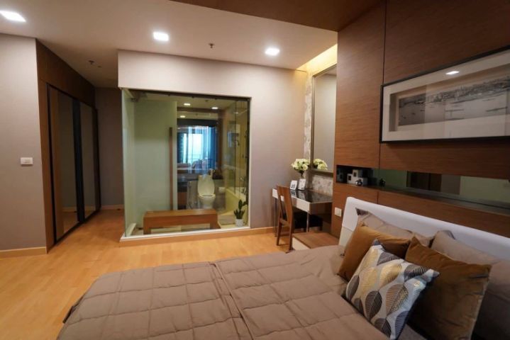 ตกแต่งครบ Nusasiri Grand - BTS Ekkamai (50 m)
ณุศาศิริ แกรนด์ รูปที่ 2