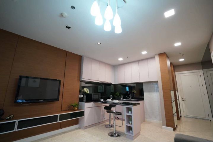 ตกแต่งครบ Nusasiri Grand - BTS Ekkamai (50 m) 
ณุศาศิริ แกรนด์ รูปที่ 4