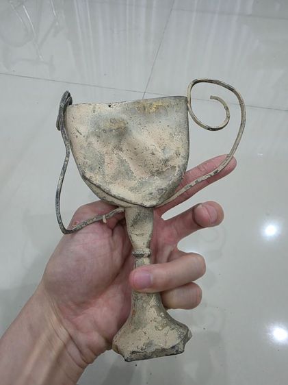 A.ถ้วยรางวัล ทองเหลือง ของเก่าเก็บ ขายตามสภาพ พร้อมส่ง รูปที่ 2