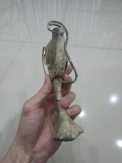 A.ถ้วยรางวัล ทองเหลือง ของเก่าเก็บ ขายตามสภาพ พร้อมส่ง รูปที่ 5