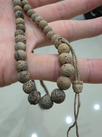 A.สร้อยประคำ เก่าสวยหายาก ของเก่าเก็บ เดิมๆ ขายตามสภาพ พร้อมส่ง รูปที่ 2