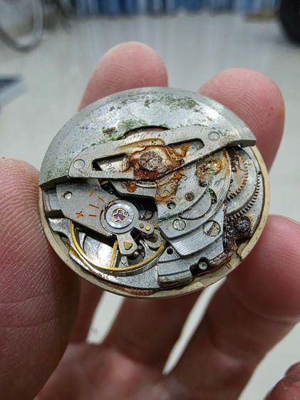 A.อะไหล่นาฬิกา เครื่อง Seiko ไซโก้ ของเก่าเก็บ สวยขายตามสภาพ พร้อมส่ง  รูปที่ 3