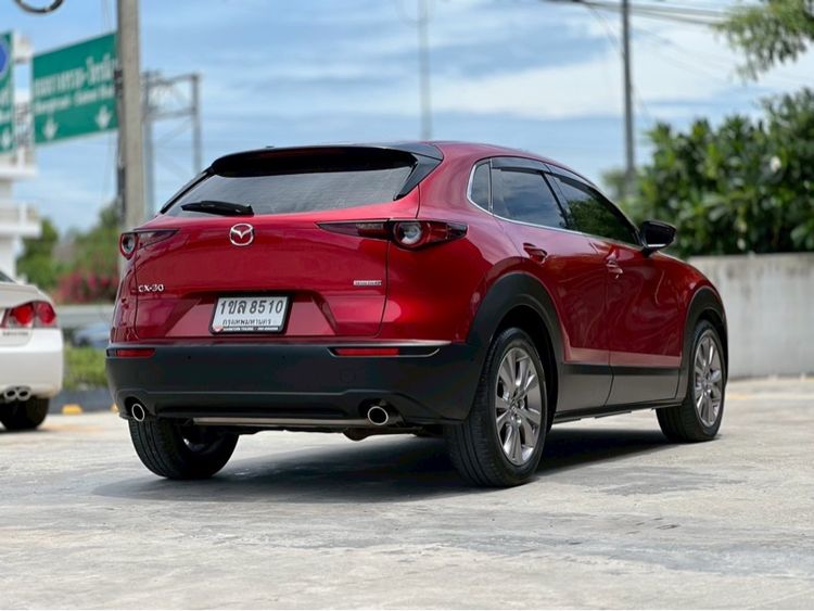 Mazda CX-30 2020 2.0 SP Utility-car เบนซิน ไม่ติดแก๊ส เกียร์อัตโนมัติ แดง รูปที่ 4