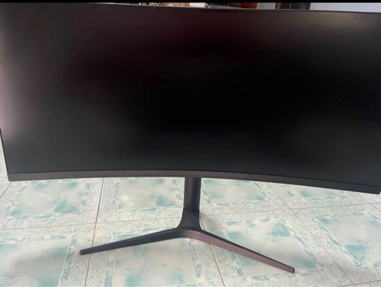 จอภาพ จอ34นิ้ว 144hz ยี่ห้อจีน เน้นรับมือนะครับ