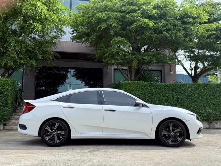 Honda Civic 2020 1.5 Turbo RS Sedan āđāļāļāļāļīāļ āđāļĄāđāļāļīāļāđāļāđāļŠ āđāļāļĩāļĒāļĢāđāļāļąāļāđāļāļĄāļąāļāļī āļāļēāļ§ āļĢāļđāļāļāļĩāđ 2