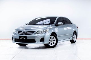 TOYOTA ALTIS 1.8 E AT 2011 ออกรถ 0 บาท รหัสรถ 5D060 