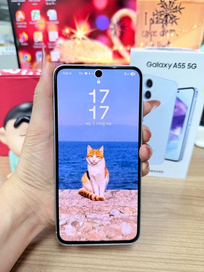 Samsung A55 5G 12-256GB