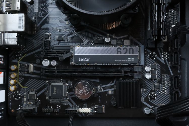 Comset Office Ryzen 5  PRO 4650G.RAM16GB.SSD256GB  รูปที่ 12