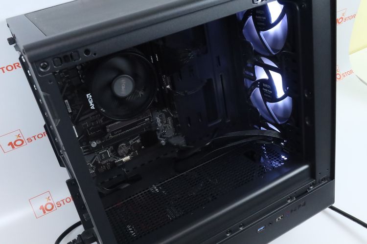 Comset Office Ryzen 5  PRO 4650G.RAM16GB.SSD256GB  รูปที่ 13
