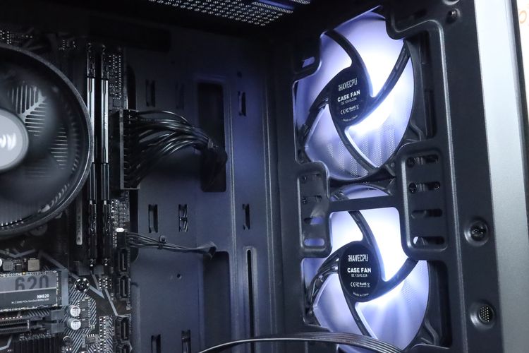 Comset Office Ryzen 5  PRO 4650G.RAM16GB.SSD256GB  รูปที่ 16