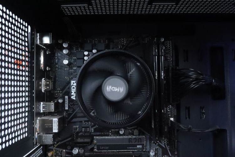 Comset Office Ryzen 5  PRO 4650G.RAM16GB.SSD256GB  รูปที่ 15