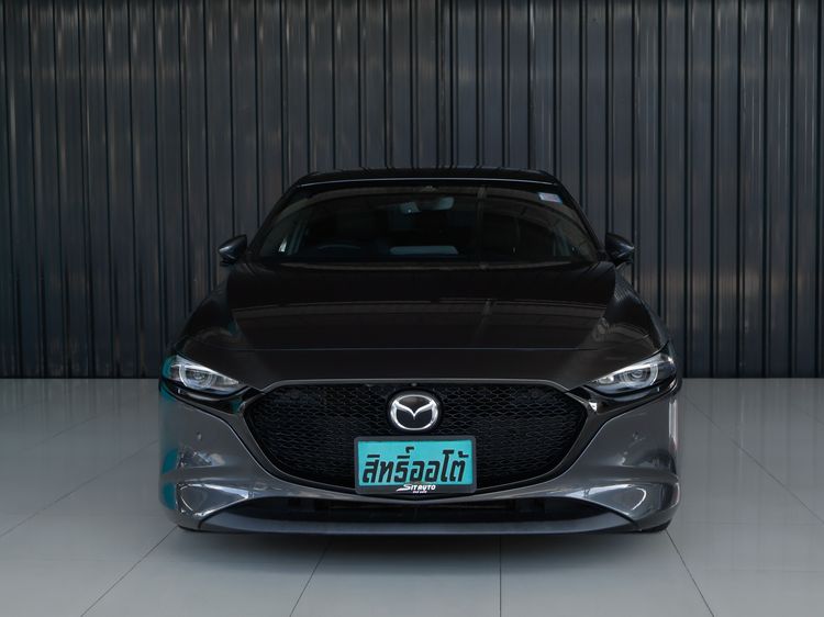 Mazda Mazda3 2020 2.0 SP Sports Sedan เบนซิน ไม่ติดแก๊ส เกียร์อัตโนมัติ เทา รูปที่ 2