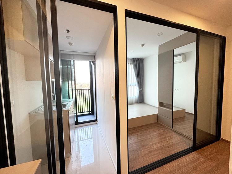 อื่นๆ ไม่อนุญาต มีบางส่วน 2022 ขายคอนโด The Origin Ram 209 Interchange 1 Bedroom ชั้น 15 รูปที่ 3