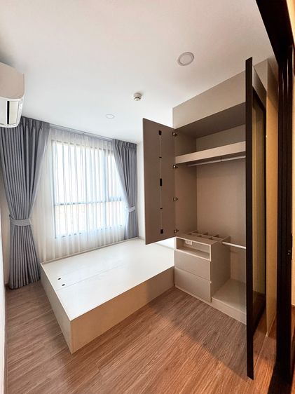 อื่นๆ ไม่อนุญาต มีบางส่วน 2022 ขายคอนโด The Origin Ram 209 Interchange 1 Bedroom ชั้น 15  รูปที่ 4