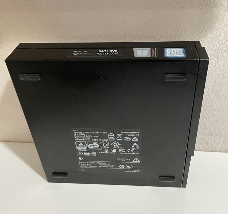 คอมพิวเตอร์ DELL PC รูปที่ 6