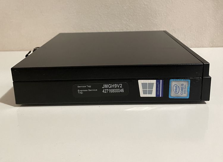 คอมพิวเตอร์ DELL PC รูปที่ 4