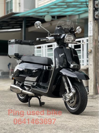 Lambretta G350 series3 ปี2025 รูปที่ 4