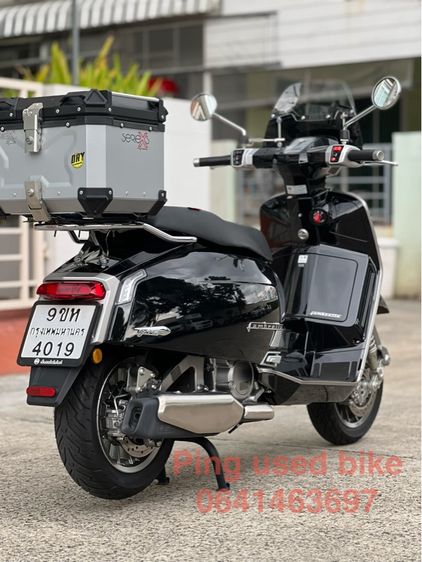 Lambretta G350 series3 ปี2025 รูปที่ 6