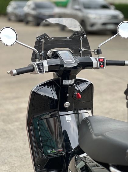 Lambretta G350 series3 ปี2025 รูปที่ 12