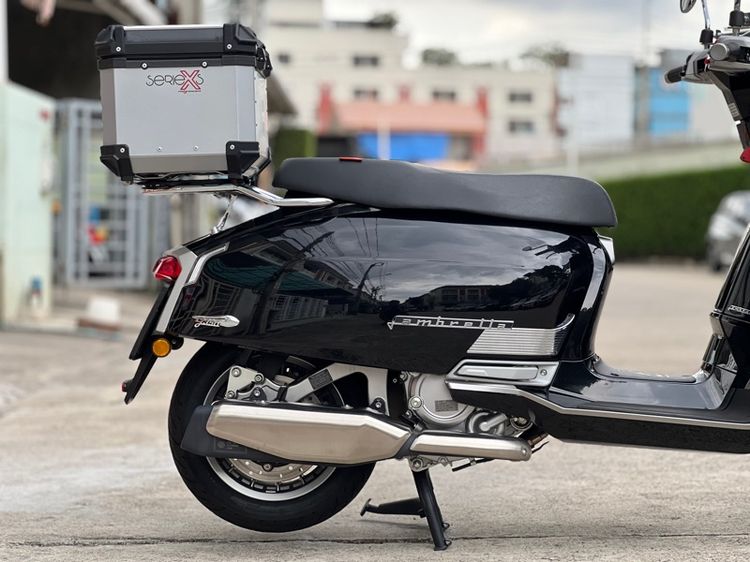 Lambretta G350 series3 ปี2025 รูปที่ 15