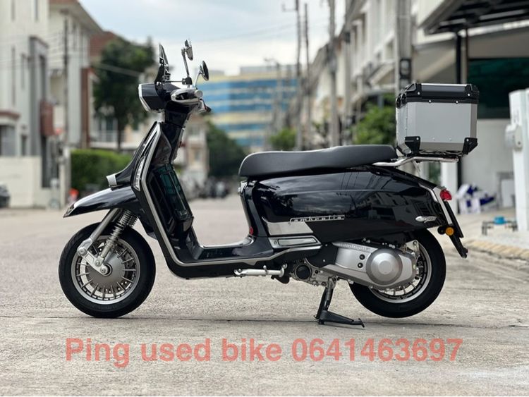 Lambretta G350 series3 ปี2025
