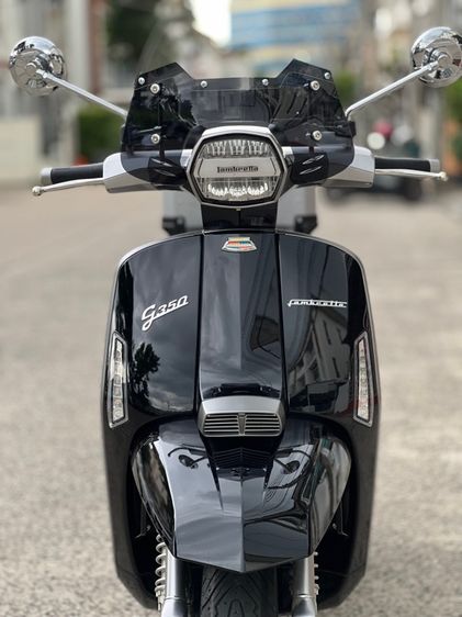 Lambretta G350 series3 ปี2025 รูปที่ 13