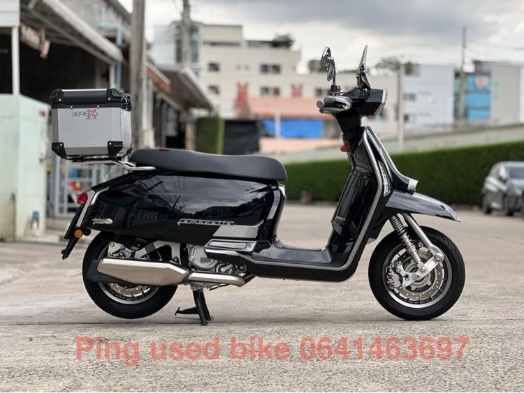 Lambretta G350 series3 ปี2025 รูปที่ 2