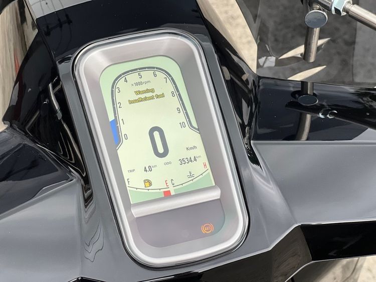 Lambretta G350 series3 ปี2025 รูปที่ 7