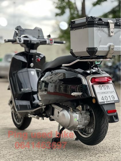 Lambretta G350 series3 ปี2025 รูปที่ 5