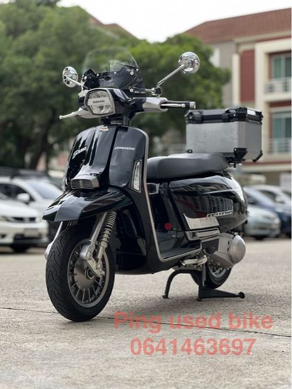Lambretta G350 series3 ปี2025 รูปที่ 3