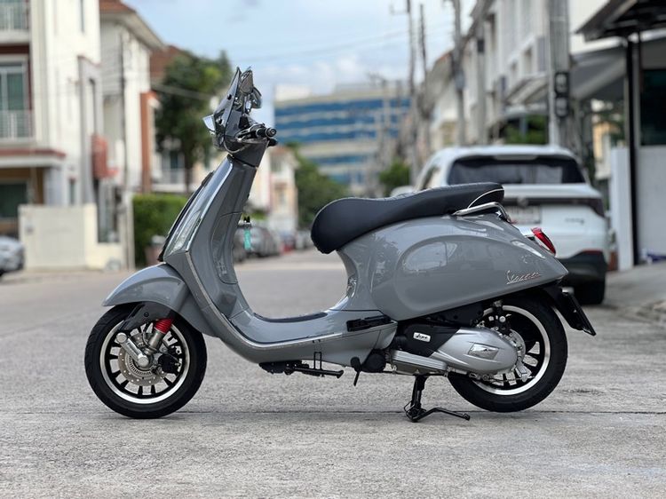 Vespa Sprint 150 iget 2024 ไมล์ 1,033กิโลเมตร