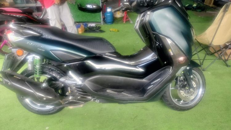 Yamaha N-Max 2023 ยามาฮ่า nmax 2024