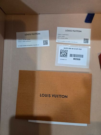 Louis vuiton มือ2 สภาพ90 รูปที่ 5