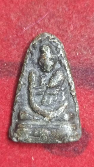 พระหลวงปู่ศุข วัดโพธิ์ทรายทองเนื้อชินตะกั่ว