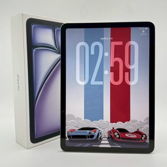 iPad Air 11" M4 Wi-Fi 128GB รหัสสินค้า PA153