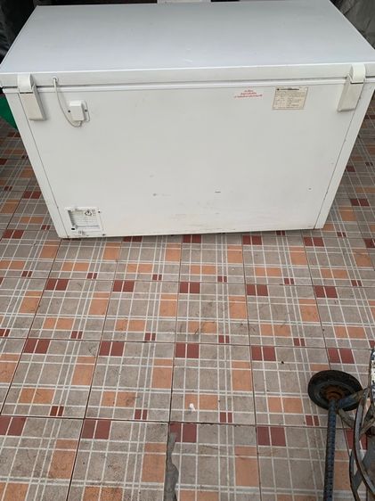 ตู้แช่แข็งสภาพใหม่