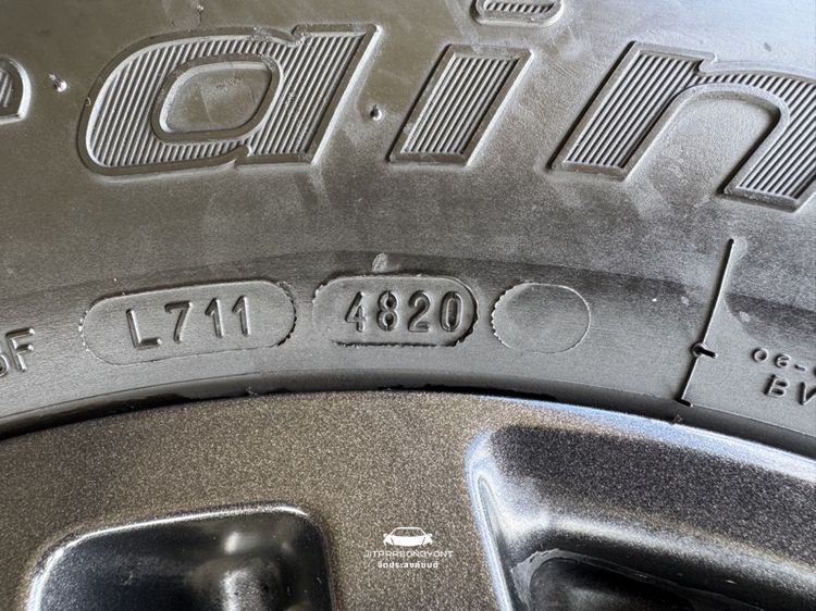ล้อ FORD RAPTOR ยาง BF GOODRICH 285 70 17 ปี 20  รูปที่ 8