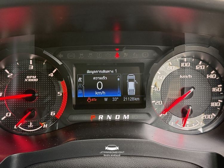 ล้อ FORD RAPTOR ยาง BF GOODRICH 285 70 17 ปี 20  รูปที่ 12
